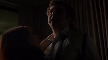 Preview 4 of Lisa Ann Y Johnny Sins - Emily Kinney&#039_s Sex Scenes in Masters of Sex