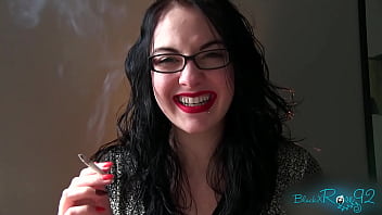 Preview 4 of Cara Download Video Sex - Casual Smoking Chat