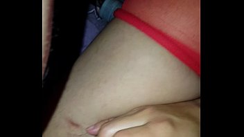 Preview 1 of Aria Kinski Anal - Sancha in red stockings
