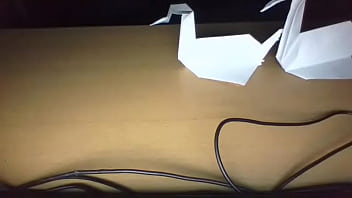 Preview 1 of Sluts Guy R - origami porn