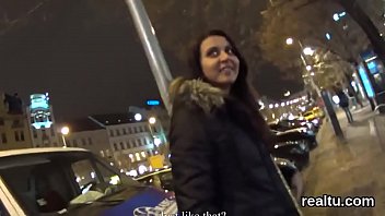 Preview 2 of Sixy Gils Hd Nangi - Exquisite czech chick gets tempted in the mall and penetrated in pov