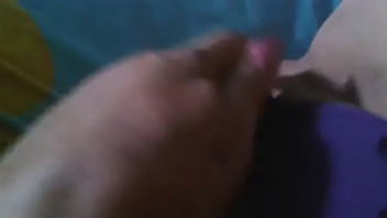 Preview 2 of Blacked With Massage - Dildo en su vagina
