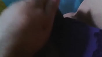 Preview 3 of Blacked With Massage - Dildo en su vagina