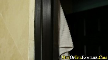 Preview 2 of Xnxx Black Cook - Real stepsis cum shower