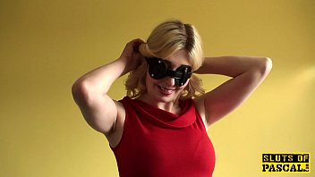 Preview 1 of Blacs Ivoiriennes - British bdsm housewife dominated with fucking
