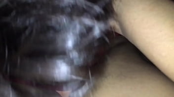 Preview 3 of Self Squirting Pussy In Class - mamandole la verga a mi esposo