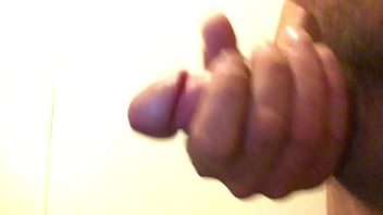 Preview 1 of Nadia Gul Pashto Xnxx Patan - Stroking my cock at work. More to CUM!