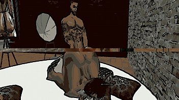 Preview 4 of Porn Son India Mom - IMVU &quot_DjG &amp_ Mel&quot_