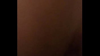Preview 3 of Oiled Fuck Two Boys - Light skin bitch bouncing on my dick