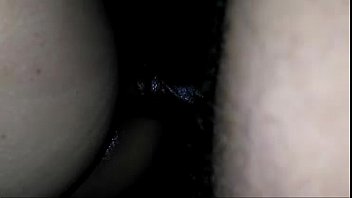 Preview 3 of Honeymoon Sex Art Night Vision - comendo minha esposa gostosa de quatro