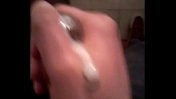 Preview 4 of 16 Years Girl Sexy - Young Guy Latin Handjob Cum