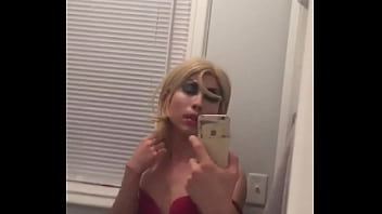 Preview 2 of Orgasm Lingerie - Want my slutty pussy?