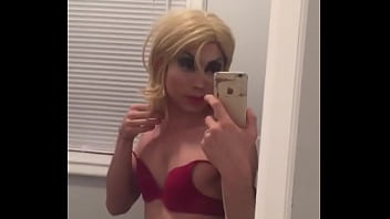 Preview 3 of Orgasm Lingerie - Want my slutty pussy?