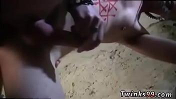 Preview 2 of Juz Aizama - Gay silver fox porn movietures and gay naked twinks skater boys