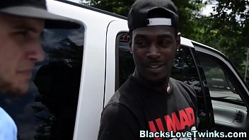 Preview 1 of Xxx Kingh - Black and white amateurs