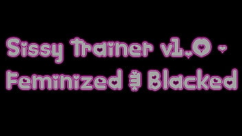 Preview 1 of Mira Pussy - Sissy Trainer v1.0 - Feminized &amp_ Blacked