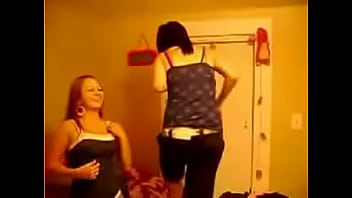 Preview 1 of Ass Maza Com - British Webcam,  Free Teen lesbian Porn Vide  teencam247.com