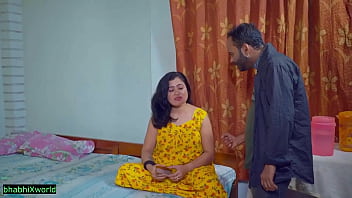 Preview 1 of Unwilling Secretary - BA pass Nokor fucking Boss Beautiful Wife! Indian hardcore sex