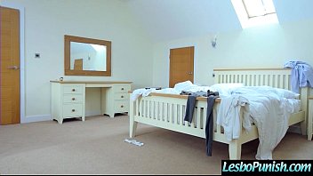 Preview 1 of Jenna Mc3 - (candy&amp_jennifer) Girl On Girl In Hardcore Punish Sex Scene mov-16