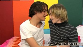 Preview 1 of Skinny Blone Anal - Free sex lady gay The super-cute tatted and pierced dude Miles Pride