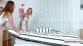 Preview 1 of Sabine Fleischer Fucking Old Man - Sapphic Erotica Lesbians Free movie from  28