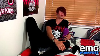 Preview 2 of Javid Xxx - Hung gorgeous Rhys Casey wanking his delicious uncut cock