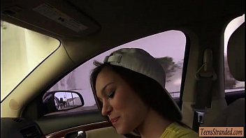 Preview 2 of Amazing Women On The Cam 15 - Lovely teen babe London Smith gets pounded in countryside
