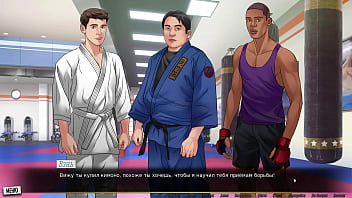 Preview 1 of Chenck In - Complete Gameplay - Our Red String,  Part 9