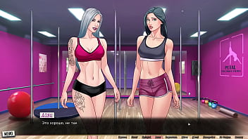 Preview 4 of Chenck In - Complete Gameplay - Our Red String,  Part 9
