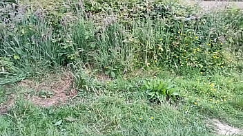 Preview 2 of Muslim Women Ser Indian - Naughty girl in the woods
