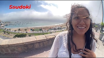 Preview 1 of Porn Rape Tape - CONFIESO que me gusta GRABARME mientras ME COGEN,  me propone que me MONTE en su VERGA y me DA DURO. SUB ENG