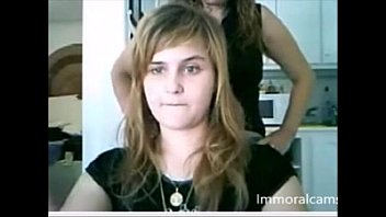 Preview 4 of Bokeb Paksa - Webcam Girl Girlfriends Mum Showing Tits