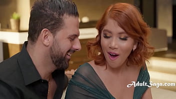 Preview 1 of Chica Illgal - Can We Put This Dildo In Your Asshole? - Lorenzo Viota,  Marina Gold