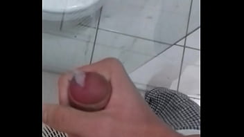 Preview 4 of Puking Sex Video - novinho dotado gozando gostoso