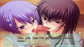 Preview 1 of Kna Ramas - majikoi agave route scene #2 (Part 22)