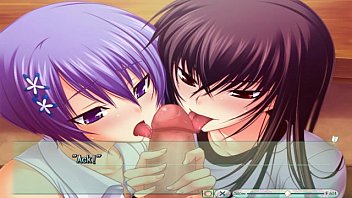 Preview 4 of Kna Ramas - majikoi agave route scene #2 (Part 22)