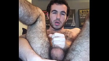 Preview 3 of Latina Teen Fucks Machine - Gayhairyslut fingers his ass