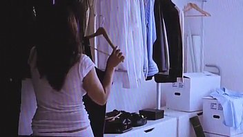 Preview 4 of Panties Fuck Alone - Hot sexy babe actress sextape big boobs nipple ass...