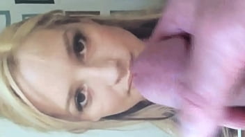 Preview 2 of German Men Youngher Vids Porn - Sarah loves to see  big dicks on cam and is addicted to much warm sperm on face