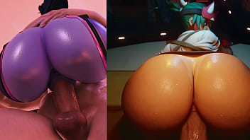 Preview 4 of Mosi Ki Chudayi - SSS TIER PMV RULE34
