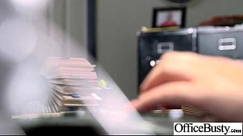 Preview 1 of Brazrees Mom - (julie cash) Busty Slut Office Girl Like Hardcore Sex mov-19