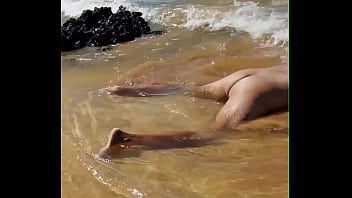 Preview 2 of Hindi Sex Blue Film Full Story - Ladysilva latina gay bunda gostosa na praia