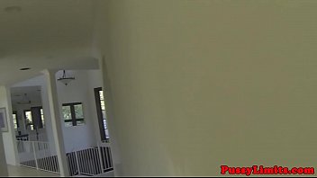 Preview 2 of Cartun Semi - Asian skank throated rough until cuminmouth