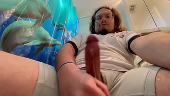 Preview 2 of Teen Mea - Dripping cumshot