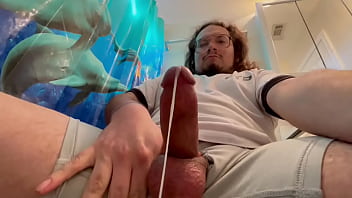 Preview 1 of Teen Mea - Dripping cumshot