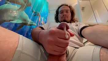 Preview 4 of Teen Mea - Dripping cumshot