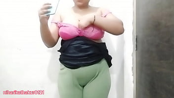 Preview 2 of Chezh Massage Mature - Sofia Ansari viral mms video