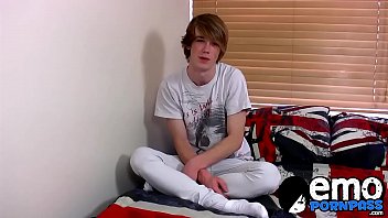Preview 1 of Fuck Big Boobs - Eighteen year old sexy twink Kai will take your b. away