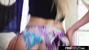 Preview 3 of Crying Boobs Chubby - kylie nicole Sexy Hot Real GF Busy On Camera With Cock mov18