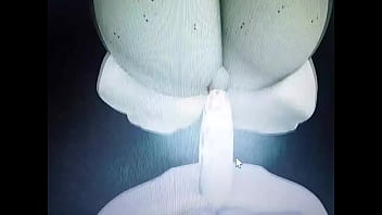 Preview 4 of Nappi With Hand Bahge - Primer video aea